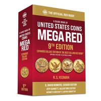 Cover image for A Mega Red