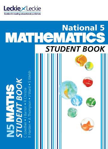 National 5 Mathematics Student Book