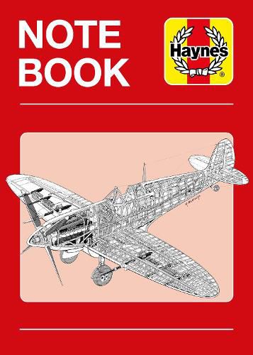 Cover image for Haynes Note Book