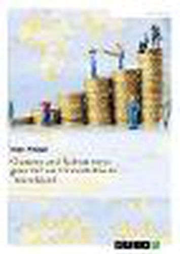 Cover image for Chancen Und Risiken Eines Gesetzlichen Mindestlohns in Deutschland