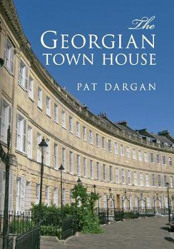 Cover image for The Georgian Town House