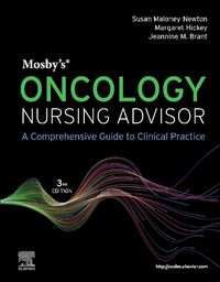 Cover image for Mosby's Oncology Nursing Advisor