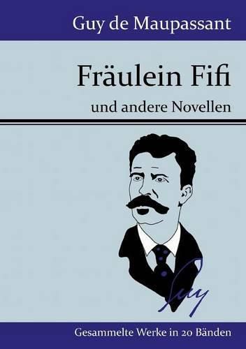 Cover image for Fraulein Fifi: und andere Novellen