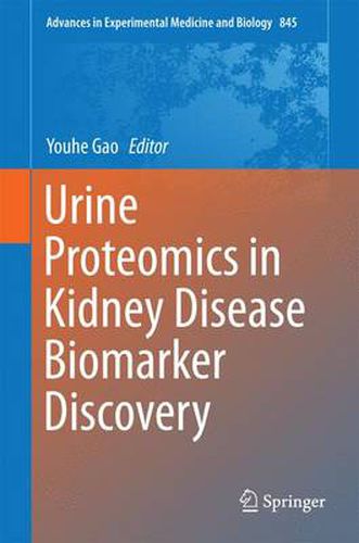 Cover image for Urine Proteomics in Kidney Disease Biomarker Discovery