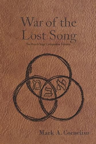 Cover image for The War of the Lost Song