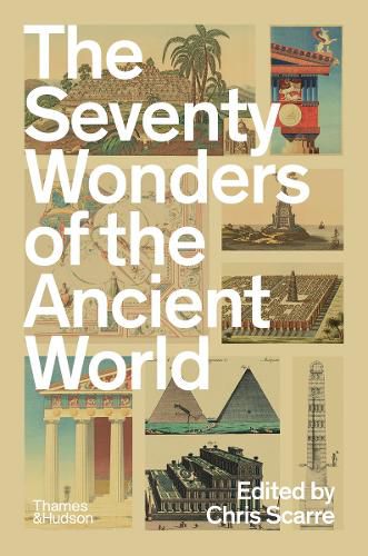 Cover image for Seventy Wonders of the Ancient World