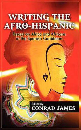 Cover image for Writing the Afro-Hispanic: Essays on Africa and Africans in the Spanish Caribbean