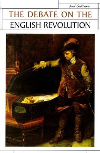 Cover image for The Debate on the English Revolution