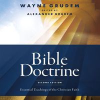 Cover image for Bible Doctrine, Second Edition