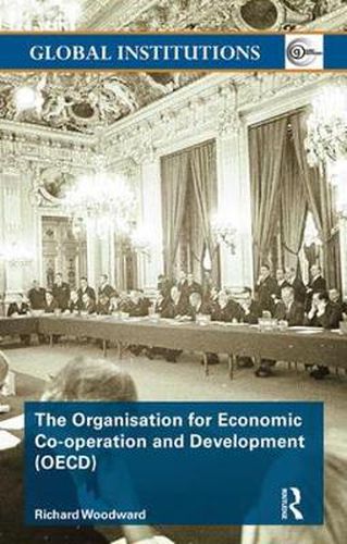 Cover image for The Organisation for Economic Co-operation and Development (OECD)