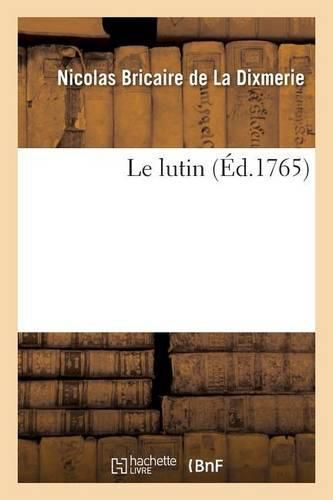 Cover image for Le Lutin