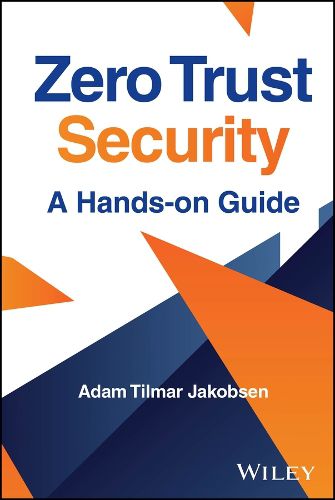 Cover image for Zero Trust Security