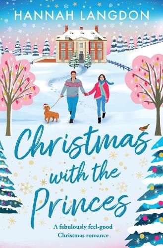 Cover image for Christmas with the Princes