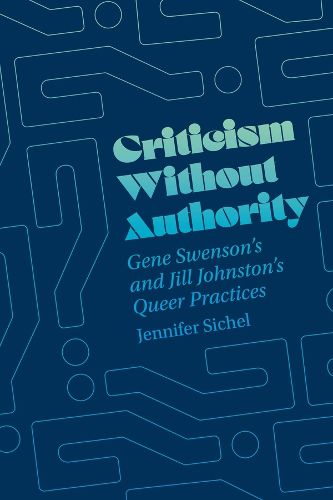 Cover image for Criticism Without Authority
