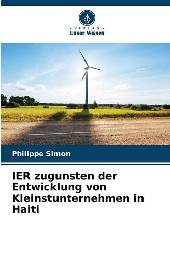 Cover image for IER zugunsten der Entwicklung von Kleinstunternehmen in Haiti