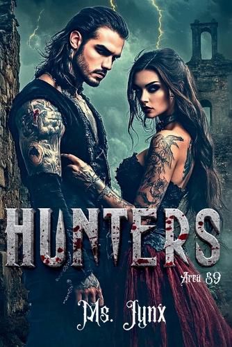 Cover image for Hunters