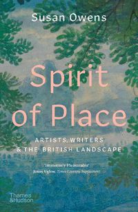 Cover image for Spirit of Place: Artists, Writers and the British Landscape