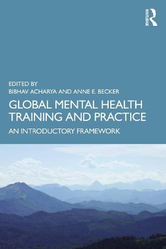 Cover image for Global Mental Health Training and Practice