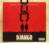 Cover image for Django Unchained Original Motion Picture Soundtrack