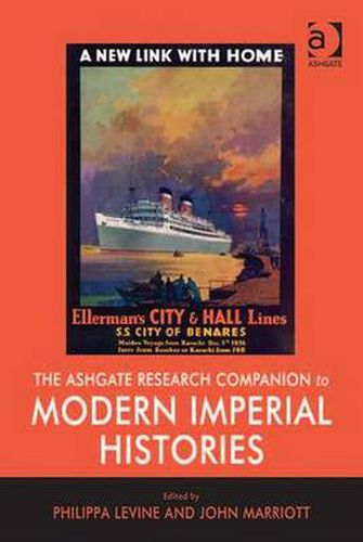 Cover image for The Ashgate Research Companion to Modern Imperial Histories