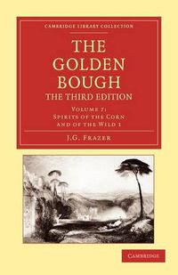 Cover image for The Golden Bough