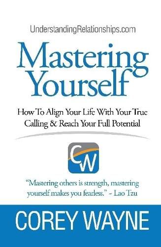 Cover image for Mastering Yourself, How To Align Your Life With Your True Calling & Reach Your Full Potential