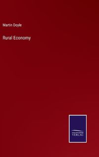 Cover image for Rural Economy