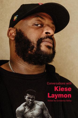 Cover image for Conversations with Kiese Laymon