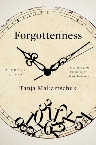 Cover image for Forgottenness