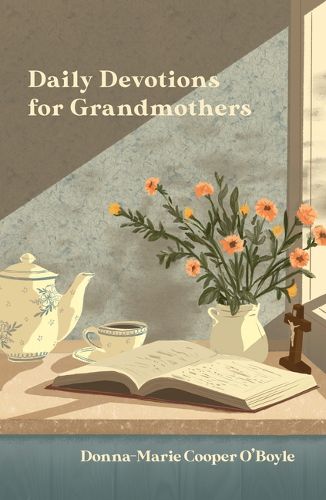 Cover image for Daily Devotions for Grandmothers