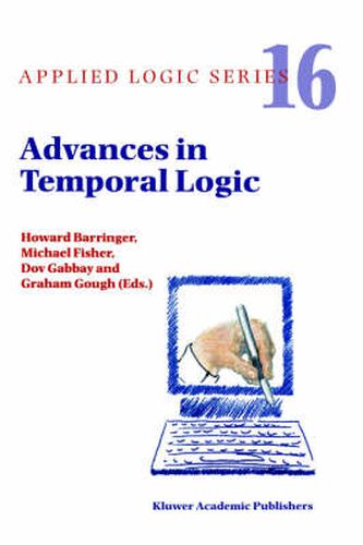 Cover image for Advances in Temporal Logic