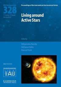 Cover image for Living around Active Stars (IAU S328)