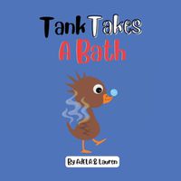 Cover image for Tank Takes A Bath