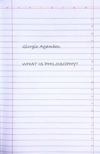 Cover image for What Is Philosophy?