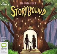 Cover image for Storybound