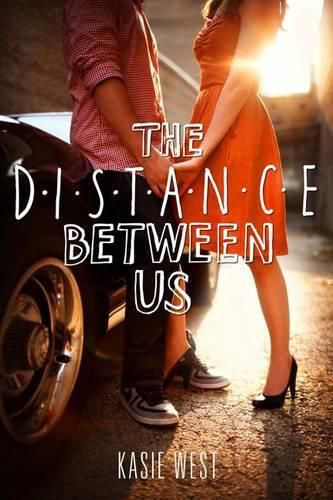 Cover image for The Distance Between Us