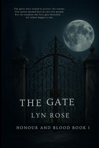 Cover image for The Gate