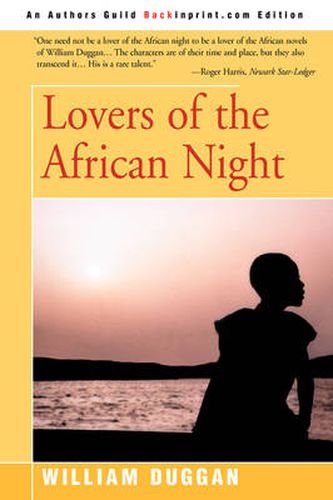 Cover image for Lovers of the African Night