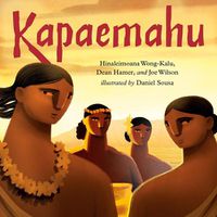 Cover image for Kapaemahu