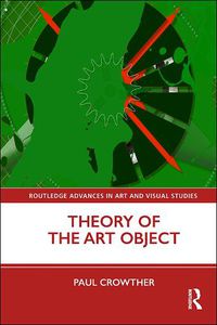 Cover image for Theory of the Art Object