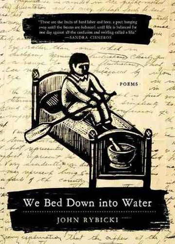 We Bed Down into Water: Poems