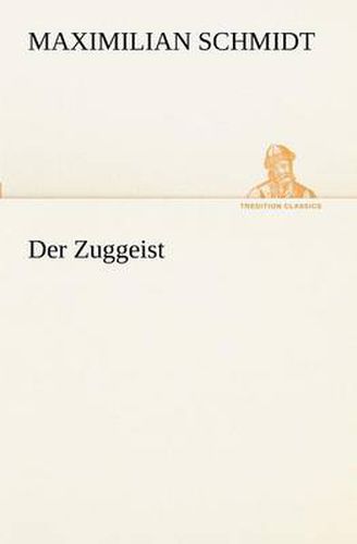 Cover image for Der Zuggeist