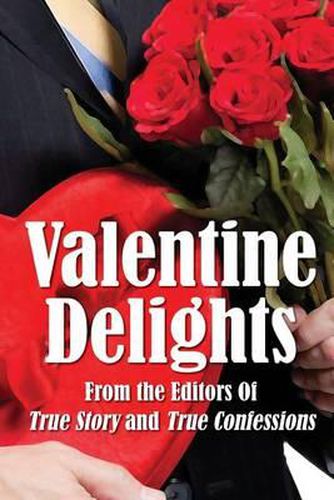 Cover image for Valentine Delights