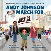 Cover image for Andy Johnson and the March for Justice