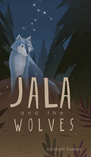 Cover image for Jala and the Wolves