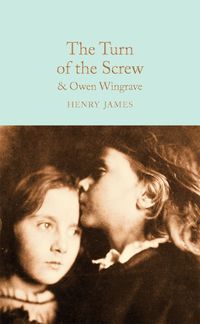 Cover image for The Turn of the Screw and Owen Wingrave