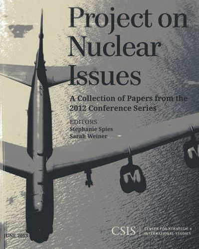 Cover image for Project on Nuclear Issues: A Collection of Papers from the 2012 Conference Series