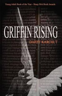 Cover image for Griffin Rising