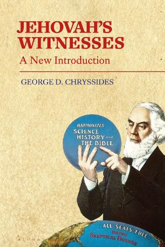 Cover image for Jehovah's Witnesses: A New Introduction