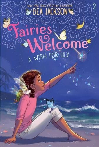 Cover image for A Wish for Lily